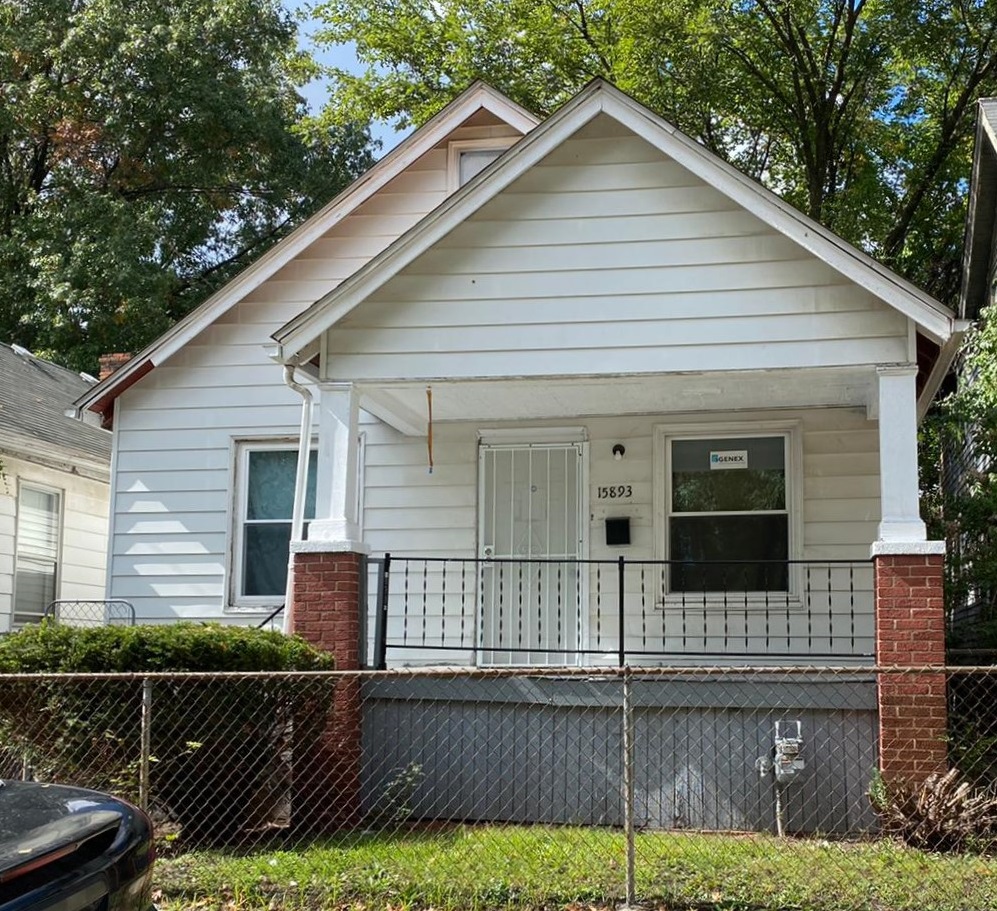 Foto de 15893 Parkside St. , Detroit, MI, 48238